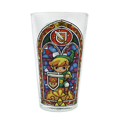 新生活 ゼルダの伝説 マグカップ ステンドグラス セラミック コーヒー マグティー カップ 大きめ 325mL プレゼント