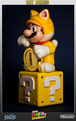 First4Figures まねきねこマリオ 近日入荷予定 | フロッグポート