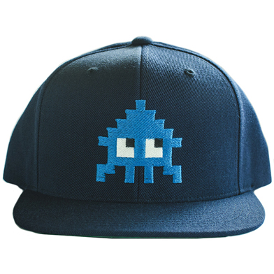 スプラトゥーン イカベーダーCAP