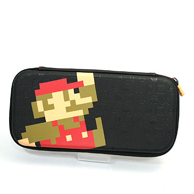 Nintendo Switchキャリングケース スーパーマリオ