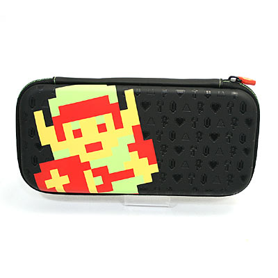 Nintendo Switchキャリングケース ゼルダの伝説/リンク