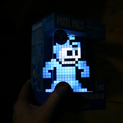 Pixel Pals ロックマン | フロッグポート スタッフブログ
