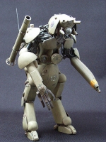 1/20グローサーフント前面左斜め