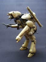 1/20グロフン新型頭部(ミドルストーン塗装)