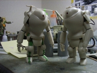 蛇目は2機あるのがしっくり