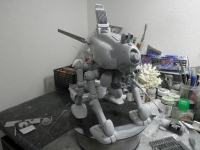 スケールは1/35