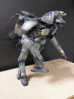 ALTAIR着陸態勢