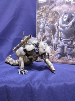 パッケージを基に製作