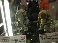 1/16FIREBALL&SAFSスノーマン