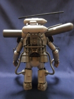 プラウラー背面