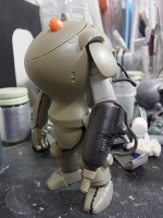 大型化レーザー装着SAFS