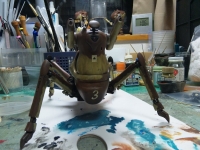 ケンタウルス正面