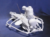 スカウトフライヤー原型