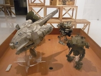 大型のオリジナルモデル