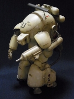 オリジナルモデル左側面