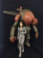 プラウラー改造パーツ