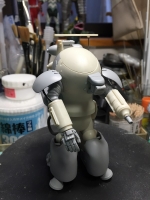 ニューファイアボール前面