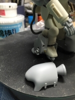 脚部ユニット