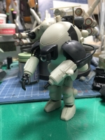 ニューファイアボール脚部ユニットなし