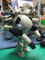 ニューファイアボール脚部ユニットなし2