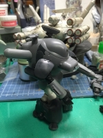 シーピッグ装着斜め右