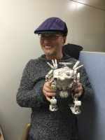 先生&月面KK