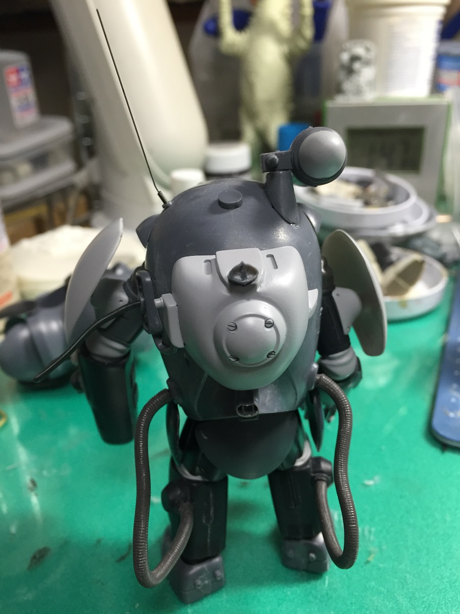 レインボウエッグ SAFS MK-III 改造パーツ デカール&塗装カード付 WF新作はSAFS MK3 レガード改造パーツです。 | レインボウエッグ