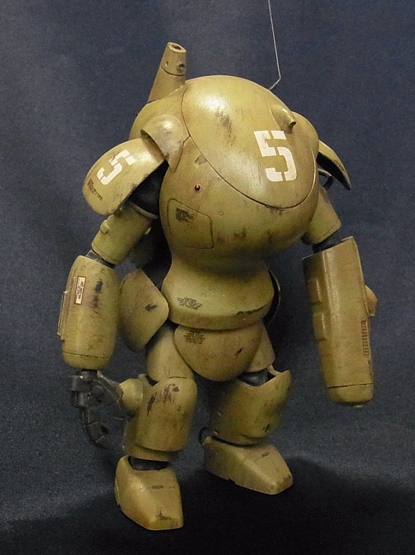 レインボウエッグ SAFS MK-III 改造パーツ デカール&塗装カード付 WF新作はSAFS MK3 レガード改造パーツです。 | レインボウエッグ