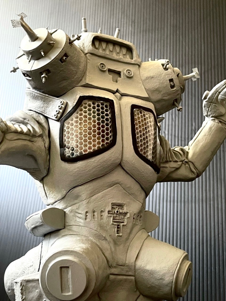 ペダン星人のロボット現わる！ 予約開始します | レインボウ