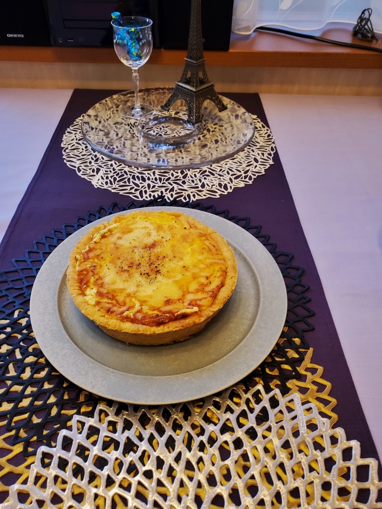 キッシュ 「Bon appetit」