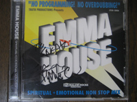 EMMA¤Îľɮ¥µ¥¤¥óÆþ¤êCD