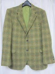 Harris Tweed¤Î1960ǯÂå¤Î¥¸¥ã¥±¥Ã¥È
