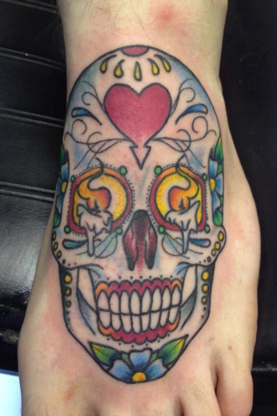 ゲスト Akira Newland Crazy Water Tattoo