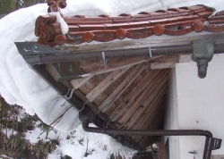 雪害