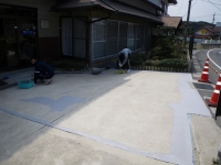中塗り