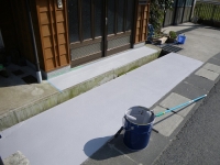 玄関おまけ