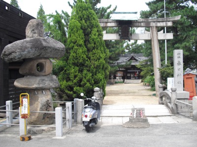 9516春日神社