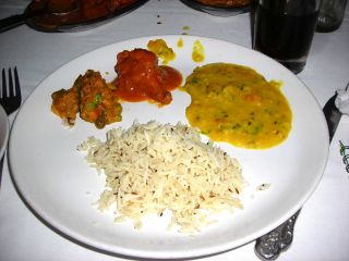昼食