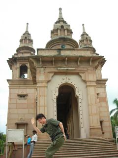 サルナート寺院