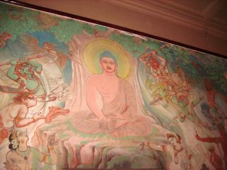 サルナート寺院