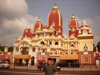 ビルラ寺院
