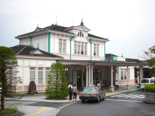 日光駅