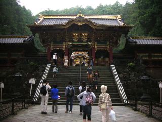 大猷院廟
