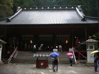 二荒山神社