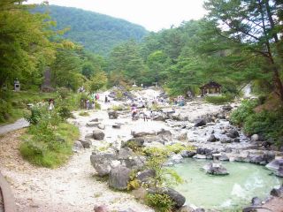 草津温泉