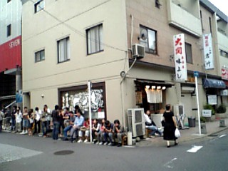 中華そば富田