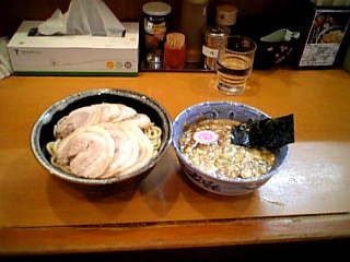 中華そば富田