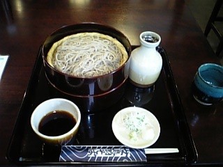 女鳥羽そば