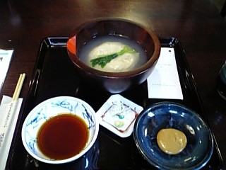 女鳥羽そば