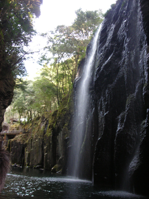 高千穂峡